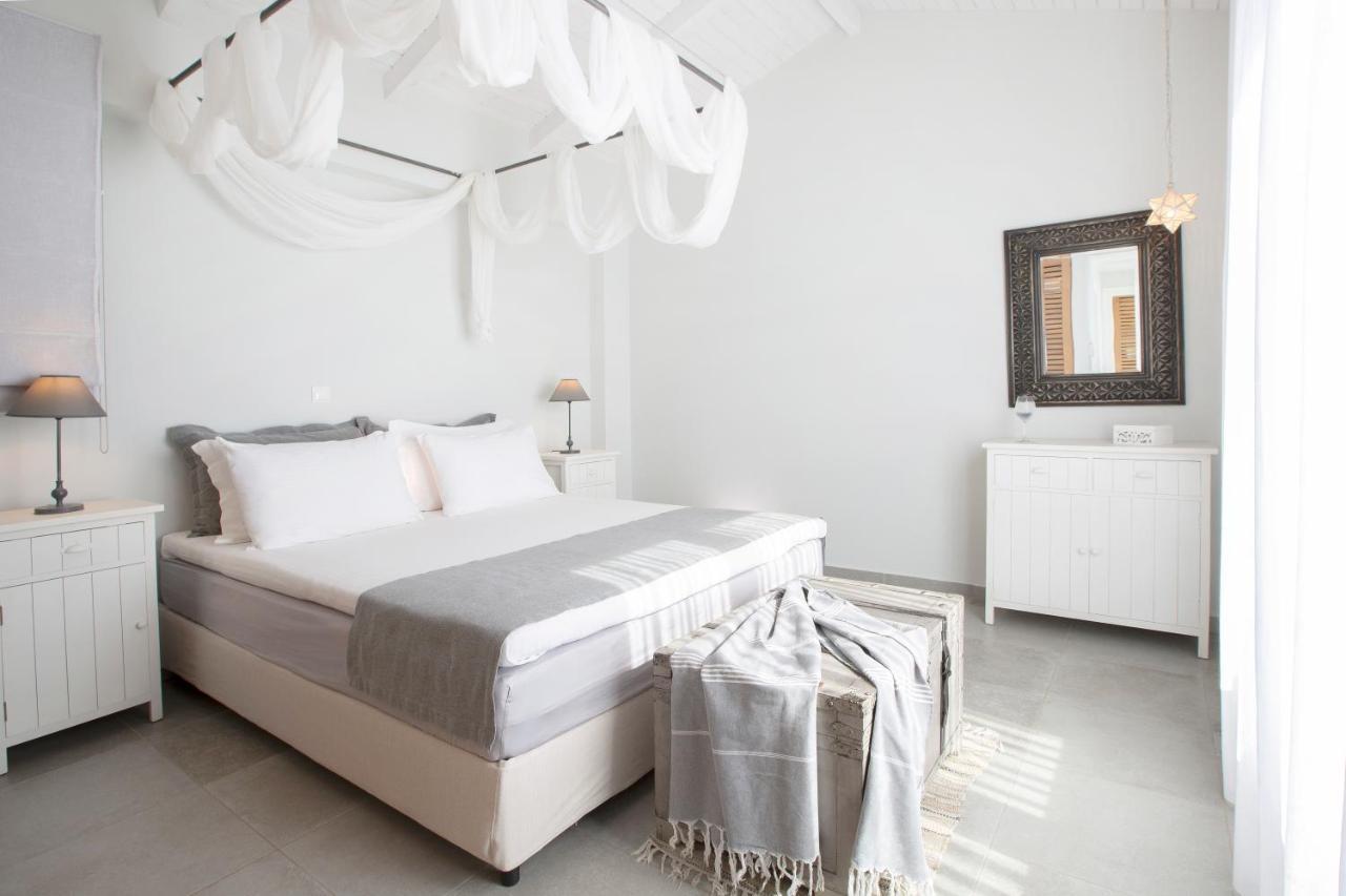 Anemos Luxury Villas Василики Экстерьер фото