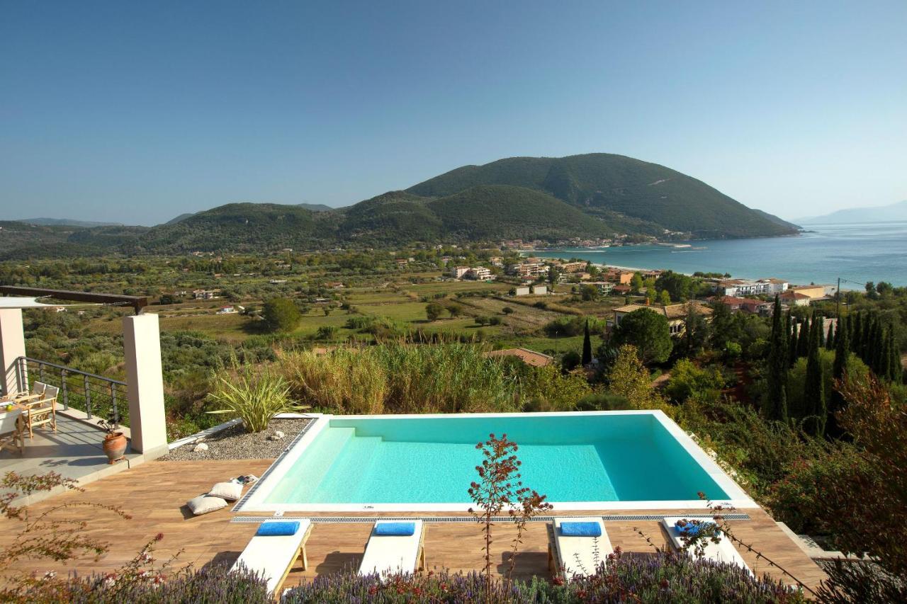 Anemos Luxury Villas Василики Экстерьер фото