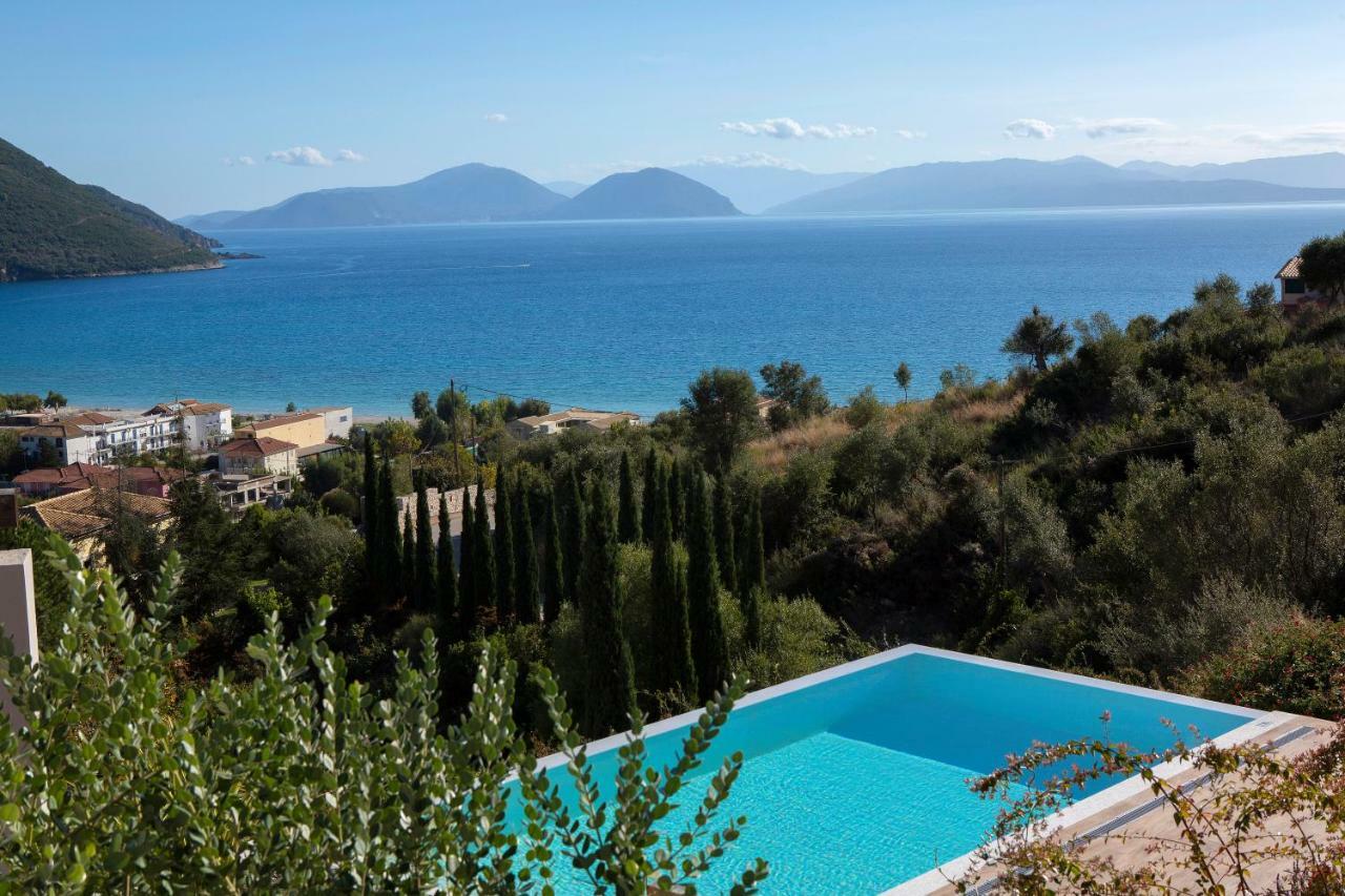 Anemos Luxury Villas Василики Экстерьер фото